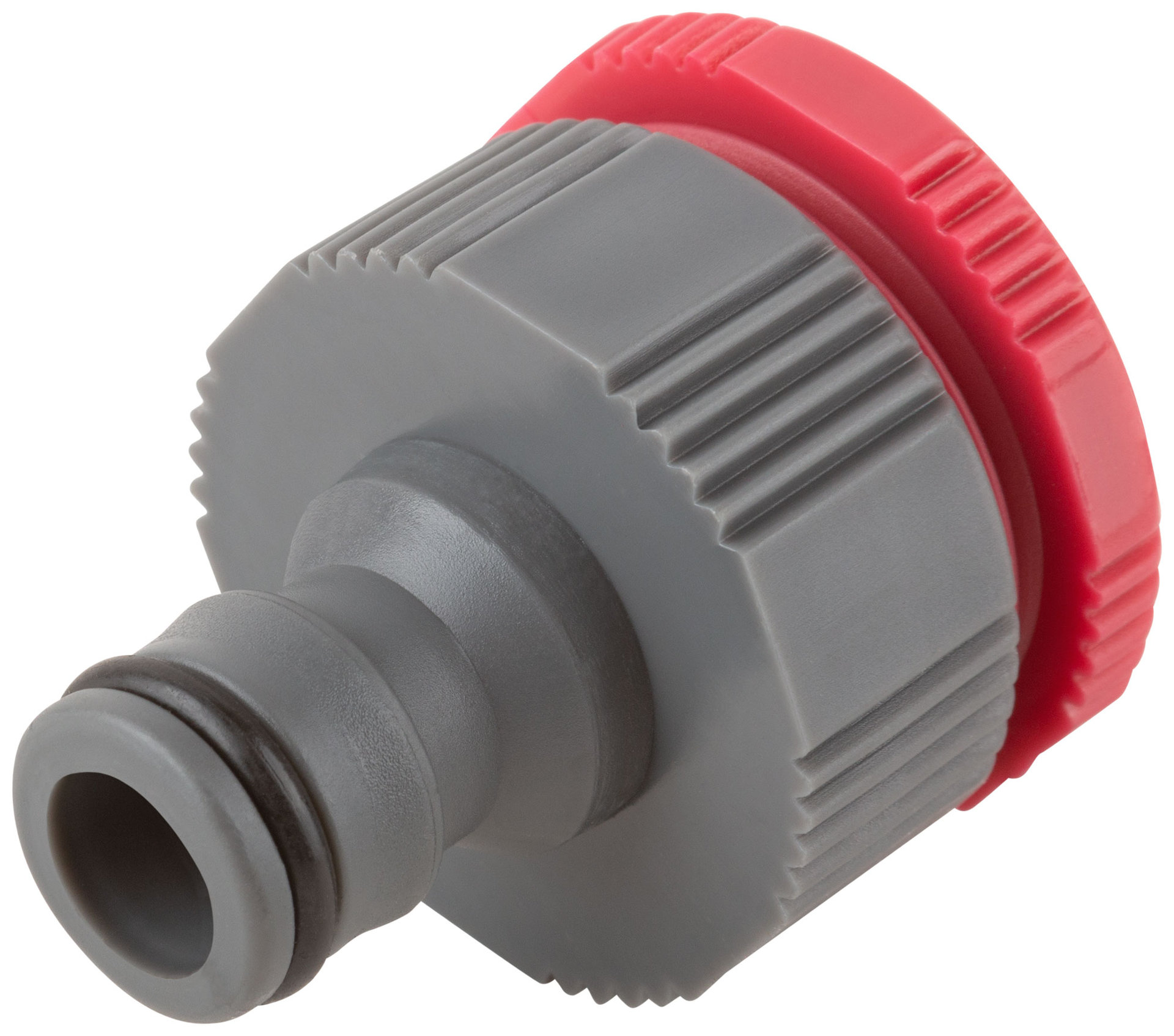 Адаптер внешний пластиковый 3/4 - 1 (76412)