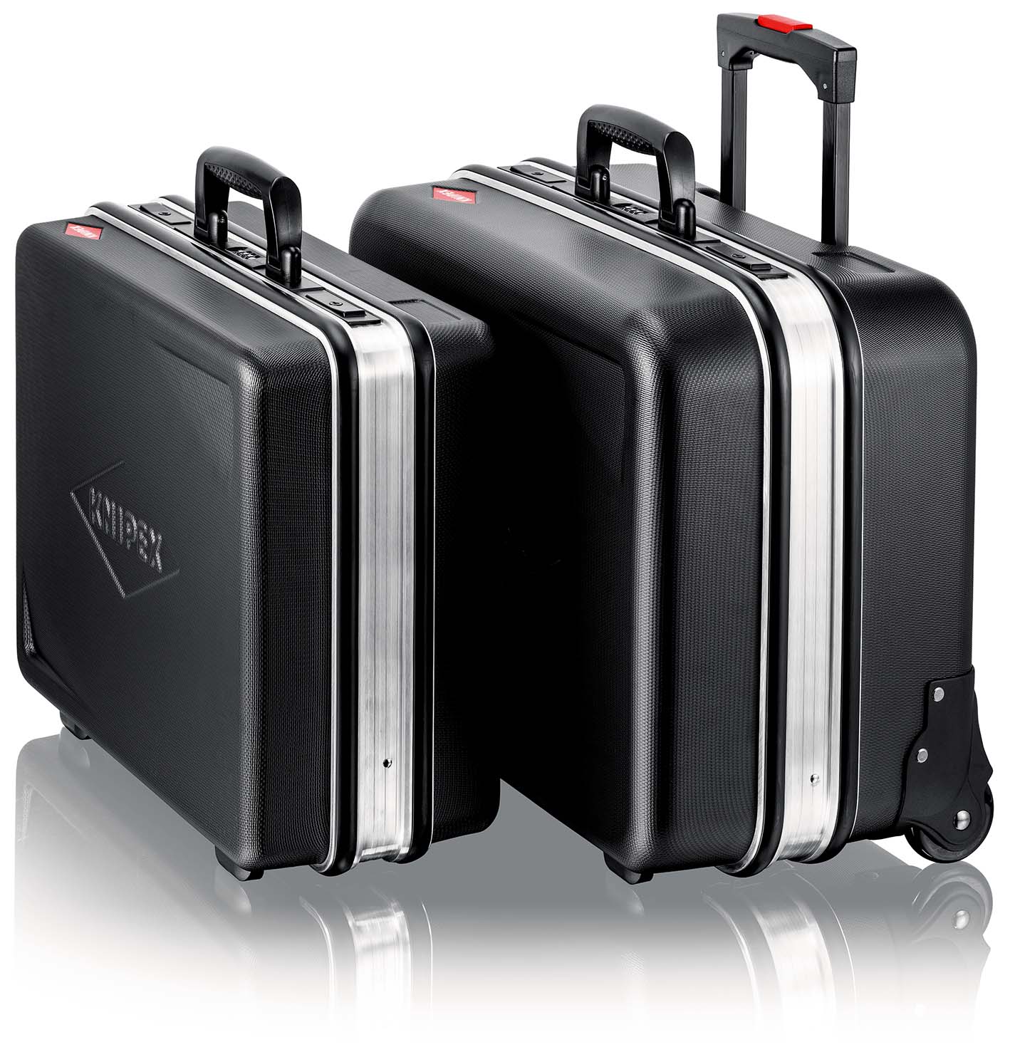 Чемодан инструментальный, пустой Basic KN-002105LE