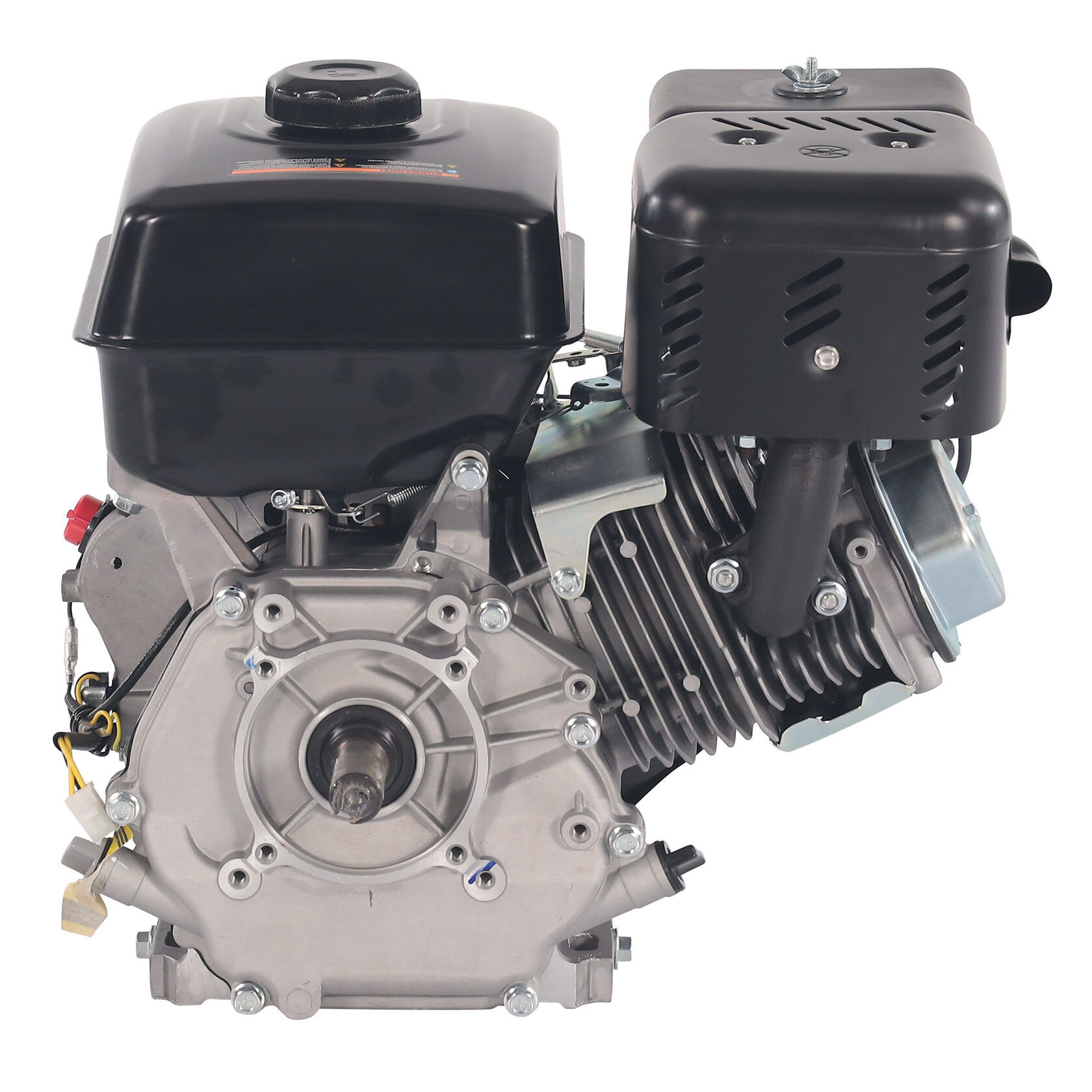 Двигатель бензиновый EVOline 188 FA2 (произведено Zongshen)