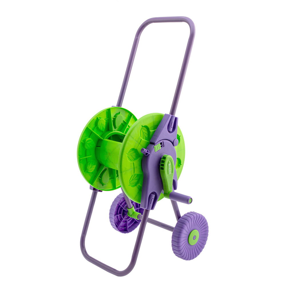 Катушка для шланга 30 м, на колесах Palisad (67403)