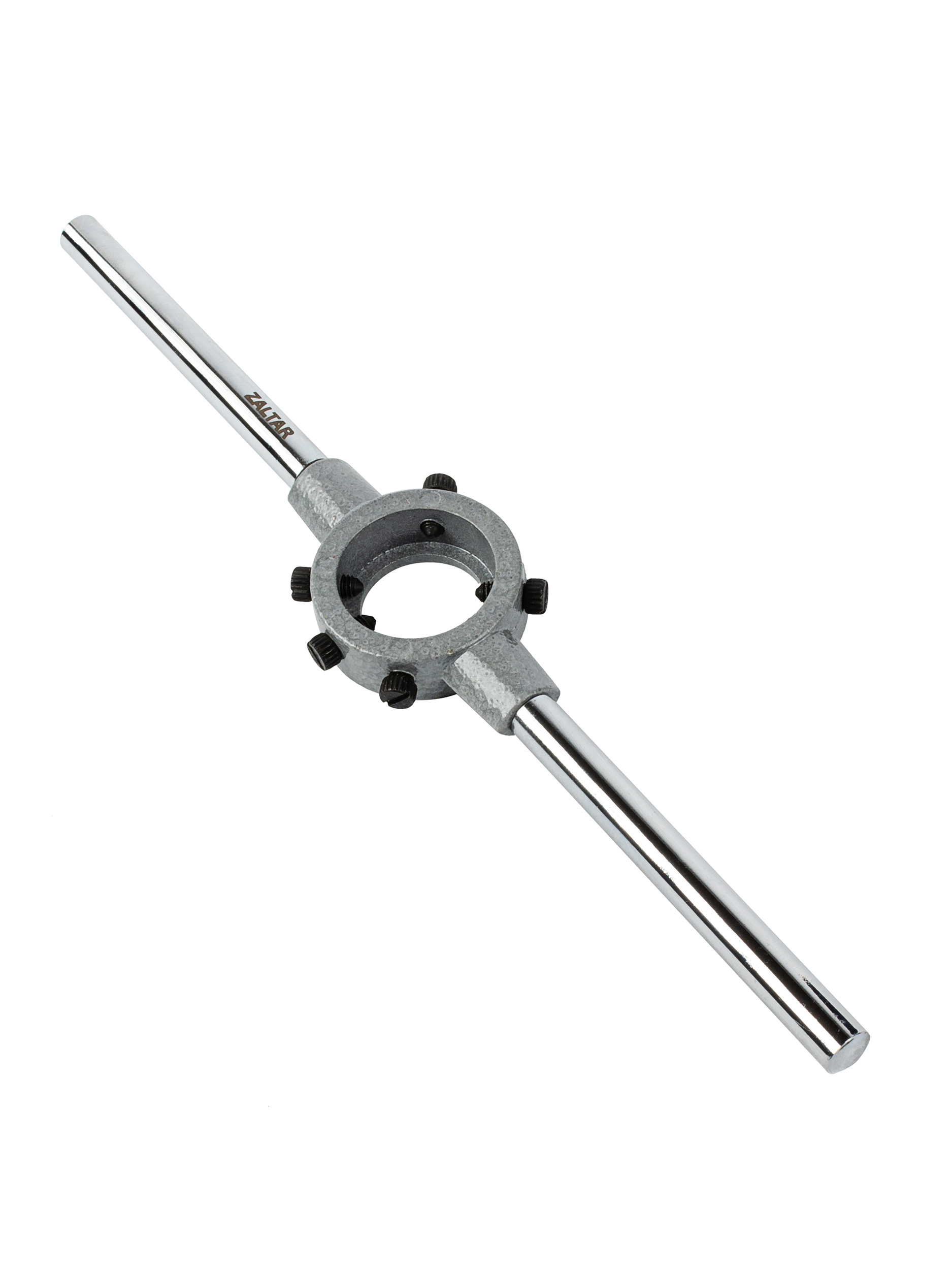 Плашкодержатель GD, DIN 225, 30 x 11, цинк (ZA-04935)