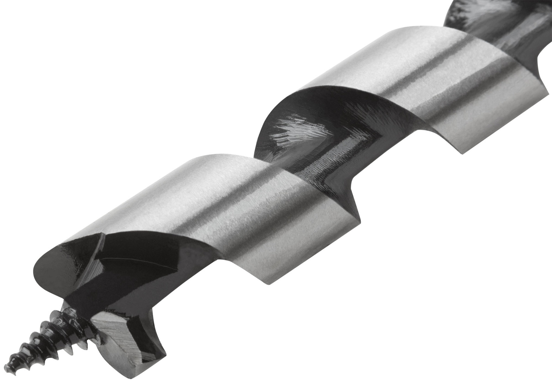 Сверло Левиса винтовое по дереву 18х460 мм (36266)