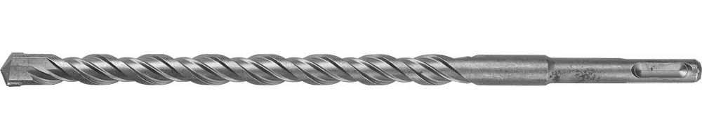 Бур SDS-plus 14?260 мм ЗУБР 29315-260-14