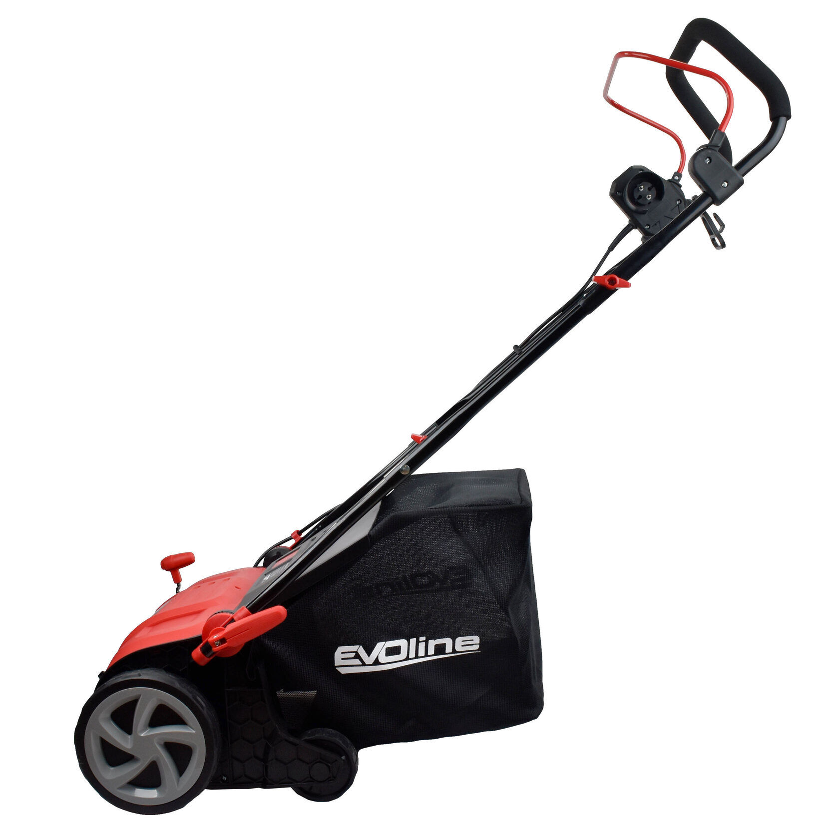 Аэратор-скарификатор электрический EVOline SCE 38