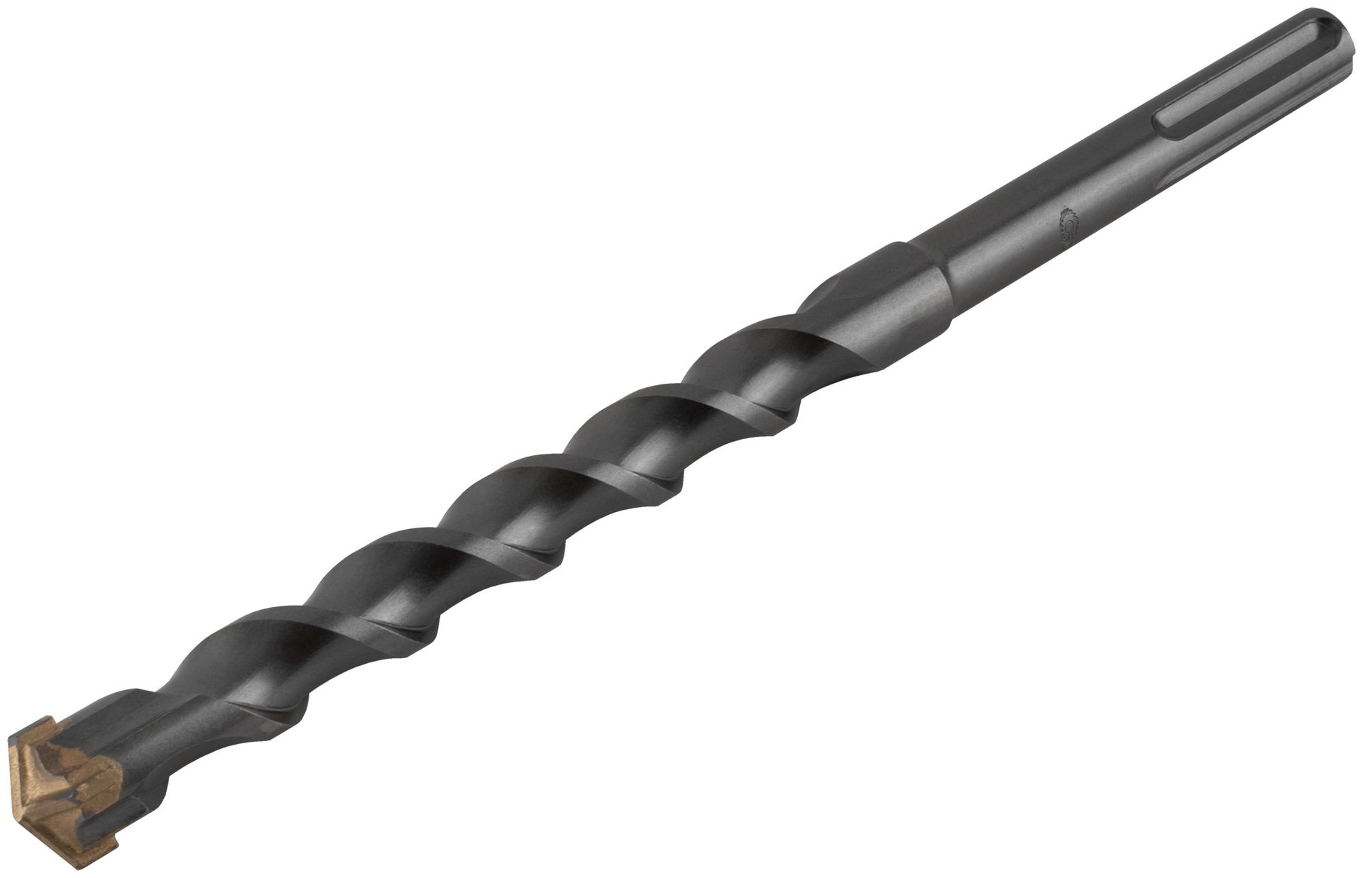 Бур по бетону CUTOP Profi Plus, SDS-Max с крестовым наконечником, 25x340 мм (42-25340)