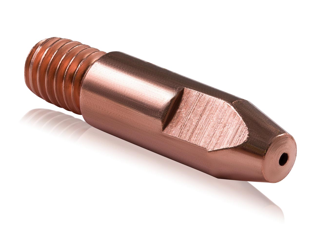 Наконечник E-Cu КЕДР PRIME М6 / D 1.0мм (7.0 / 27)