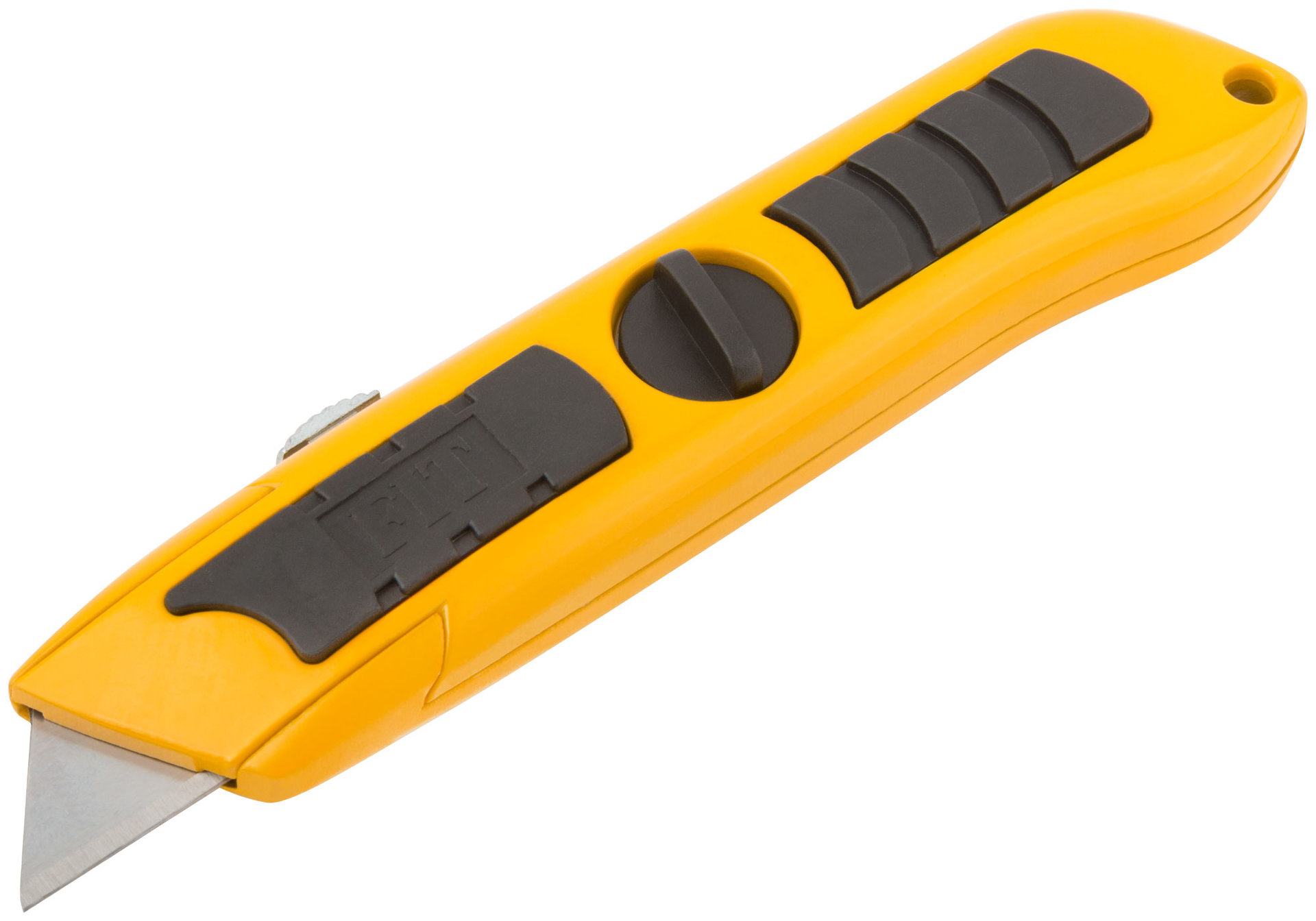 Нож для напольных покрытий прорезиненный Профи (10355)