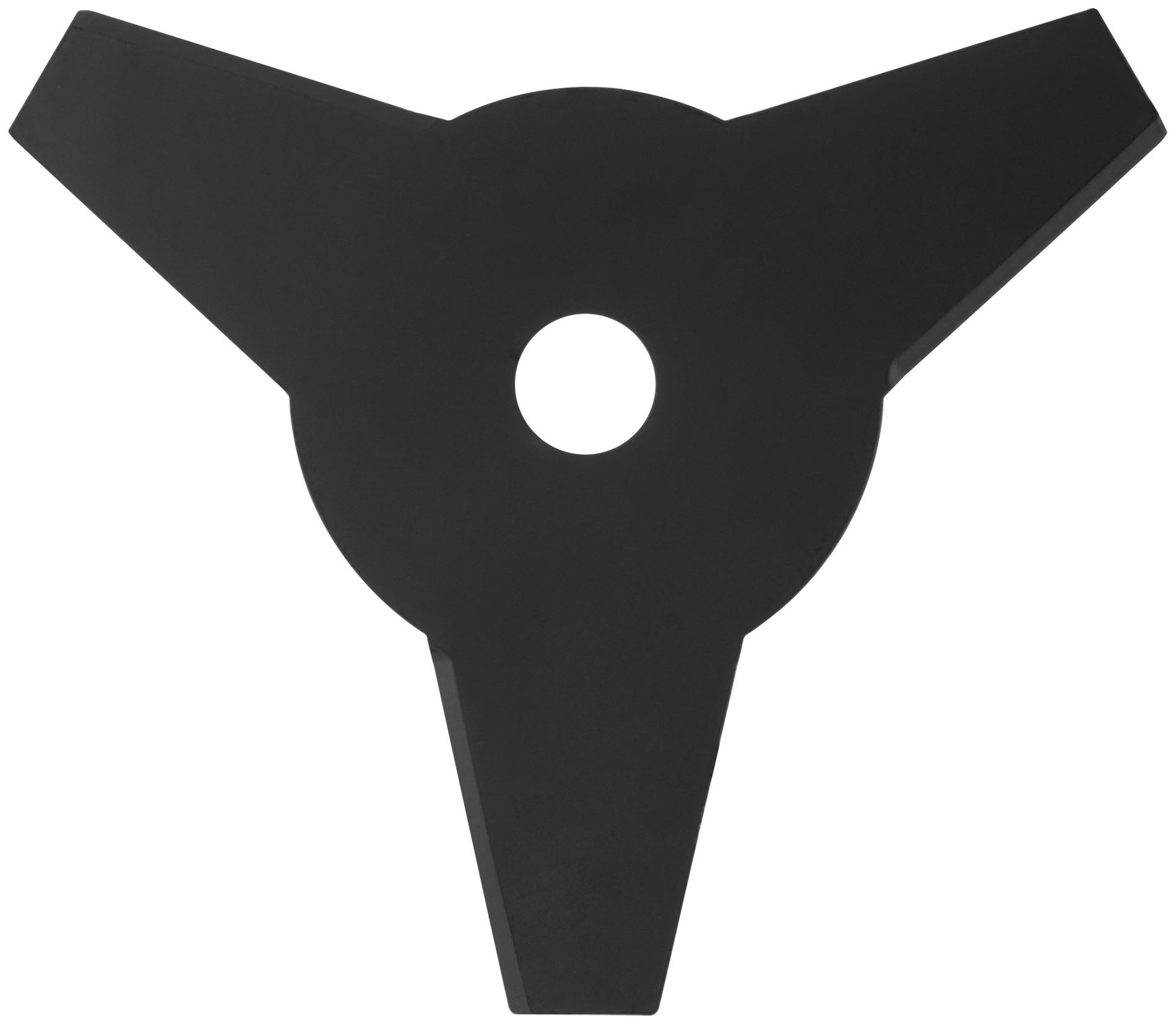 Нож для триммера, 3 лопасти, 2-х сторонние лезвия 230х25,4х3Т (81971)