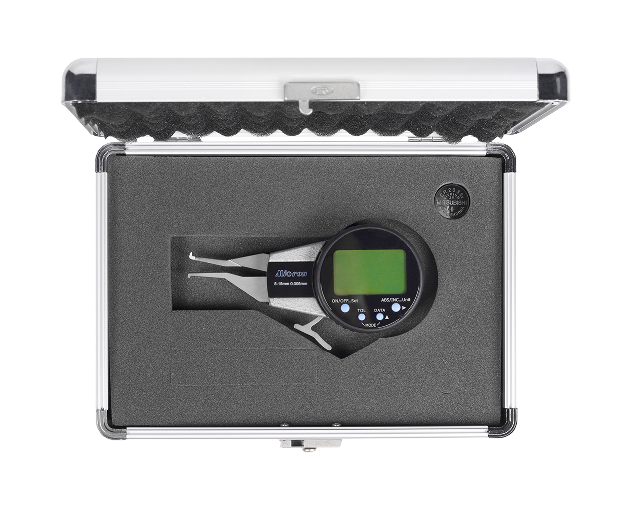 Нутромер индикаторный рычажный электронный НИРЦ 5-15 0,005 Микрон