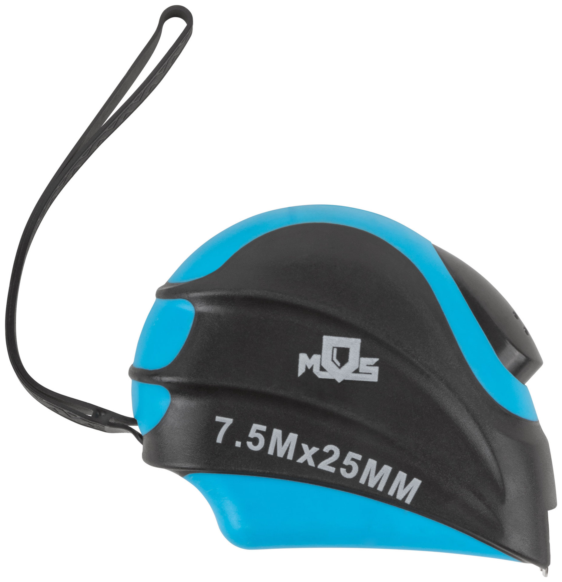 Рулетка Автостоп 7,5 м x 25 мм