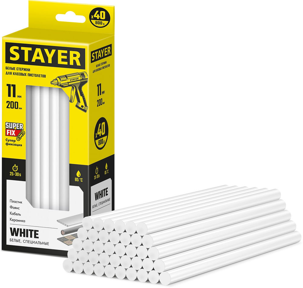 Диск пильный по дереву быстрый рез Fast STAYER 180x30/20 мм 20Т 3680-180-30-20_z01  