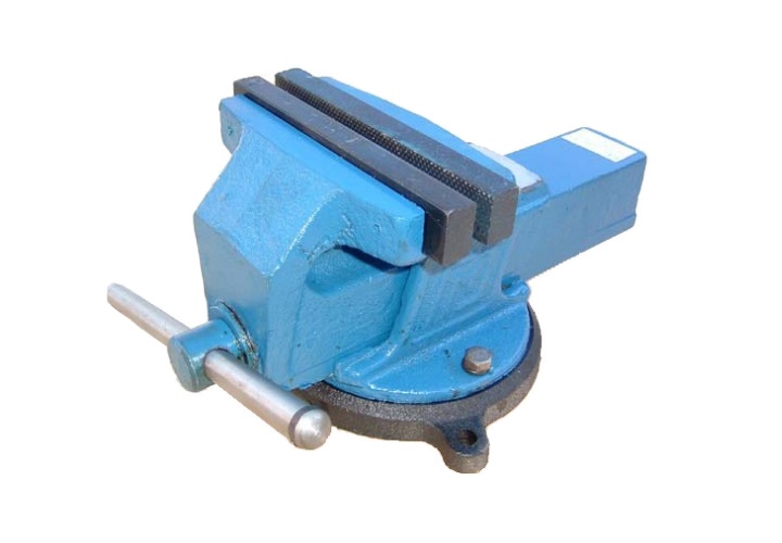 Тиски слесарные ТСС-150 поворотные Гомель