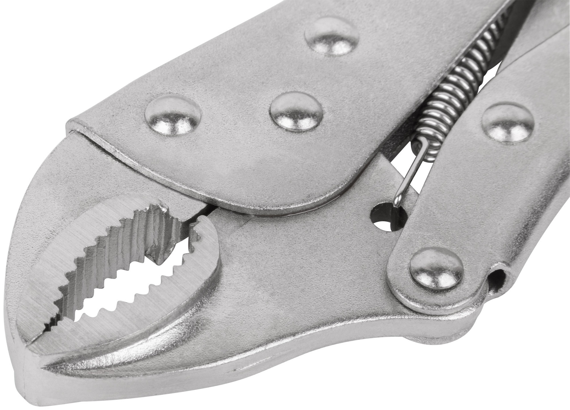 Зажим ручной с фиксатором тип WR 250 мм (52673)