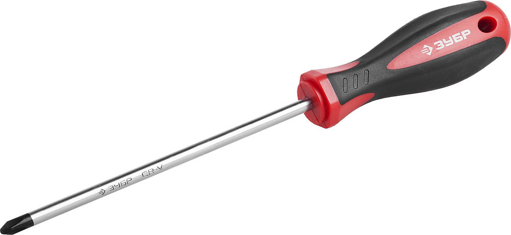 Отвертка PH2 x 150 мм ЗУБР 25062-2-150_z03