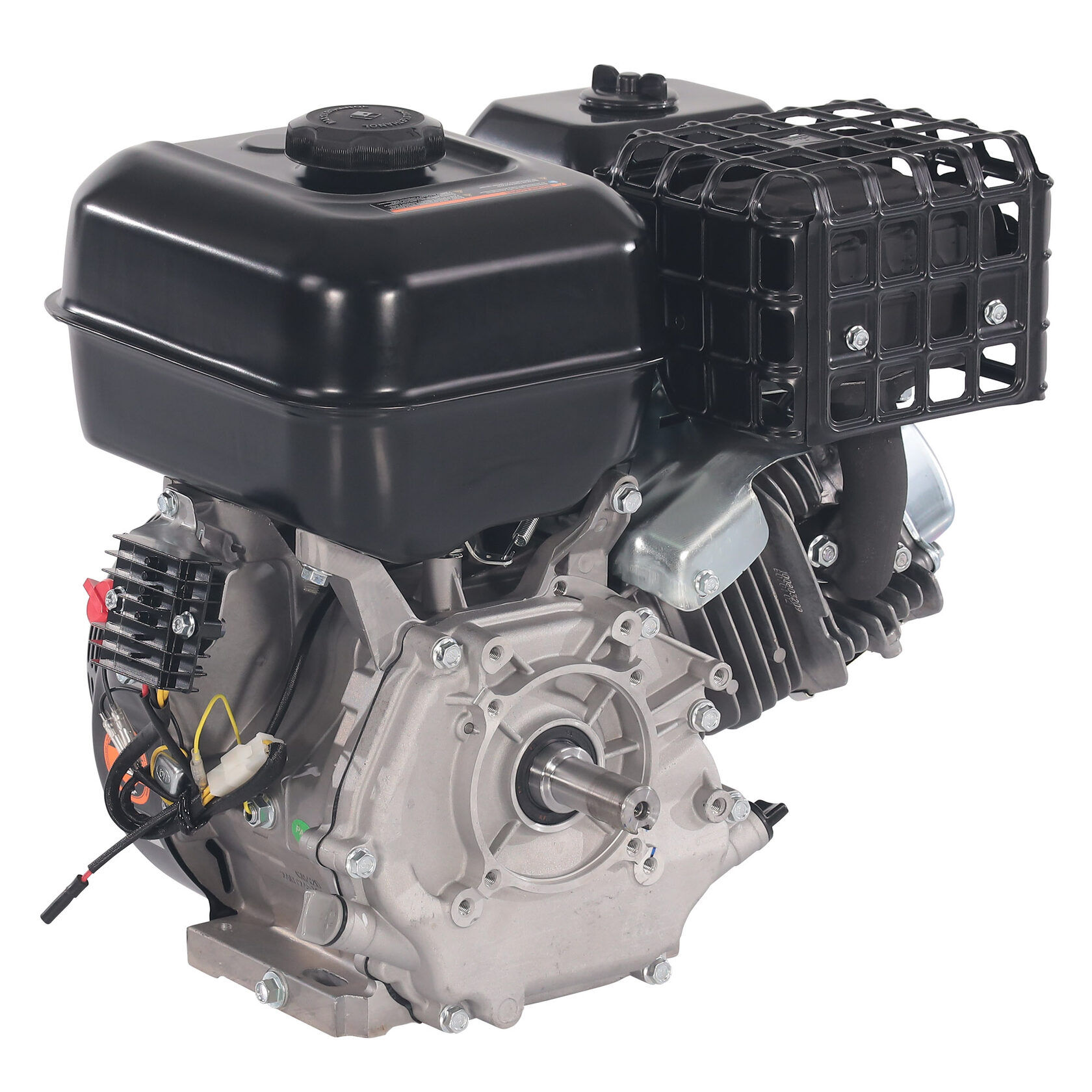 Двигатель бензиновый EVOline GB 420 25 мм (произведено Zongshen)