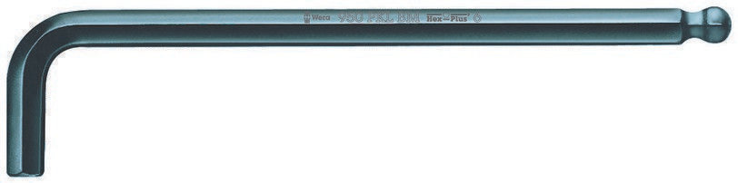 Г-образный ключ с шаром 12 x 248 мм PKL BM BlackLaser 950 WE-027111