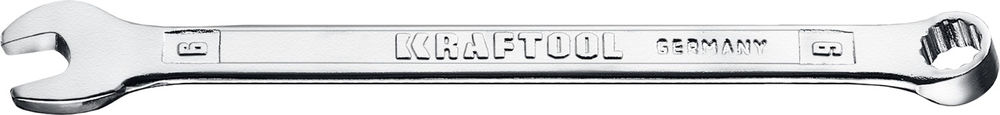 Ключ гаечный комбинированный 6 мм KRAFTOOL 27079-06