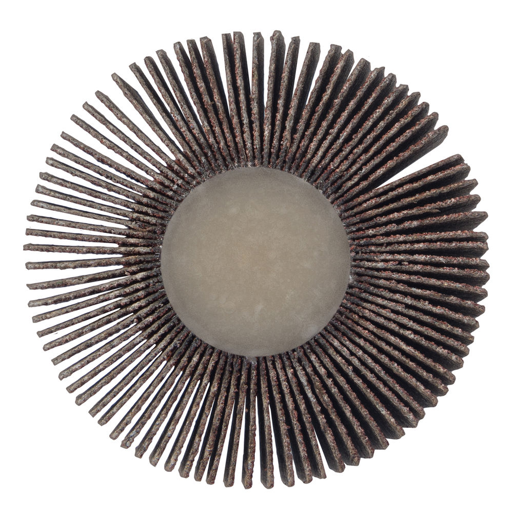 Круг лепестковый для дрели, 80 х 30 х 6 мм, P 80 Matrix (74144)