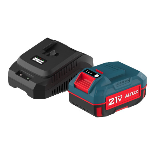 Набор аккумулятор + зарядное устройство ALTECO Kit (BCD 21-40 Li / BC 21-40 QF), шт