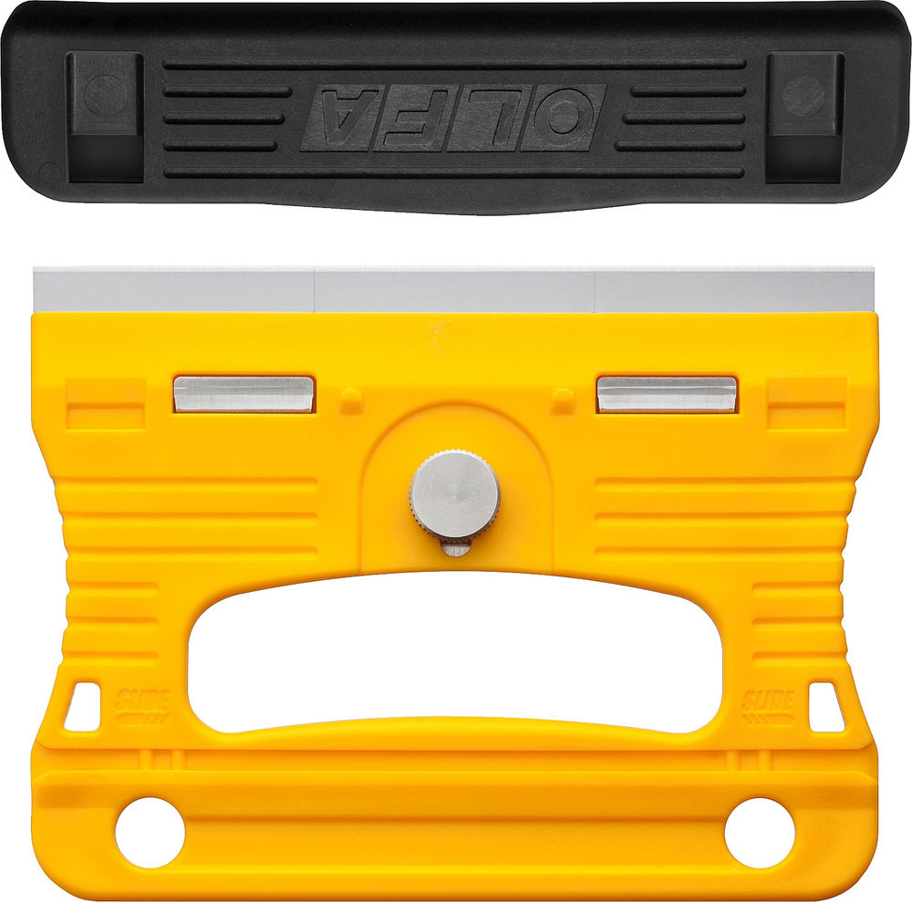 Скребок 120 мм OLFA OL-GSR-1/3B