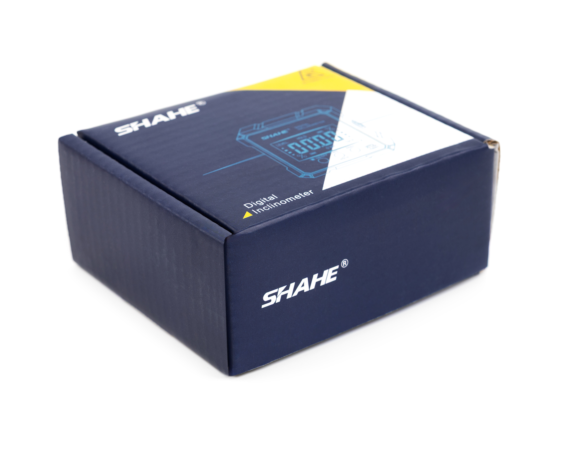 Угломер-уровень электр. 4 * 90° 0,05° 5341-90 SHAHE