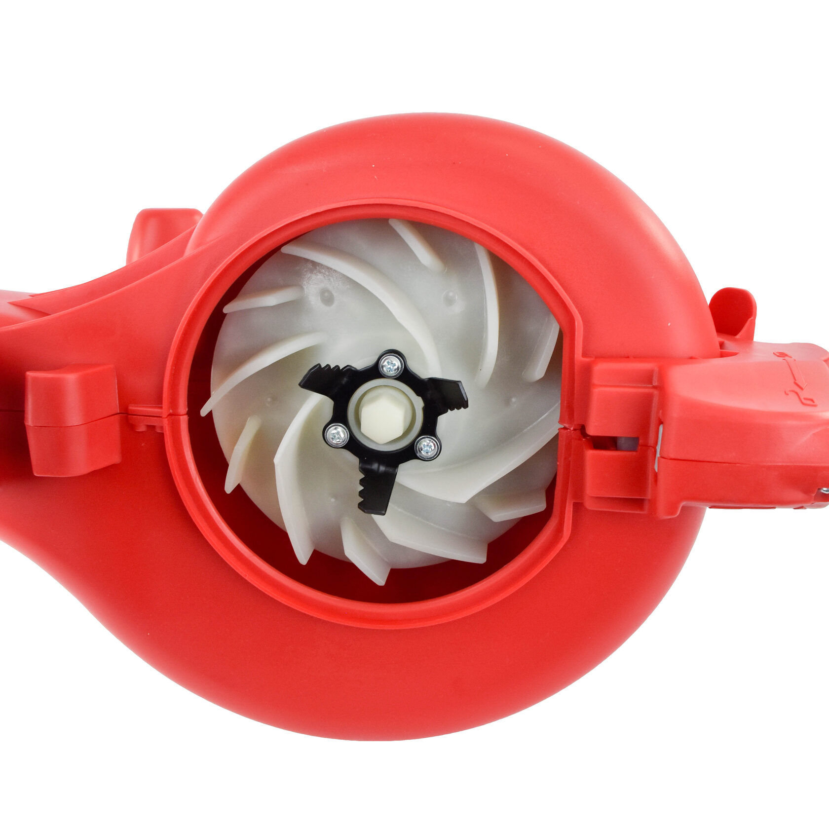 Воздуходув электрический EVOline BLE 2600 VAC с функцией всасывания