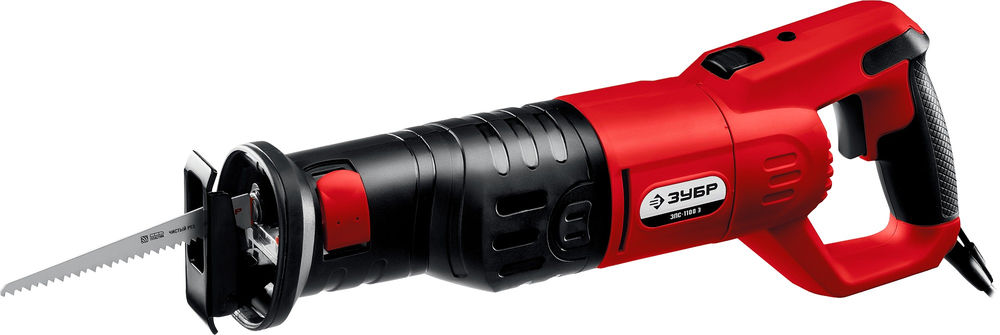 Пила сабельная 1100 Вт ЗУБР ЗПС-1100 Э