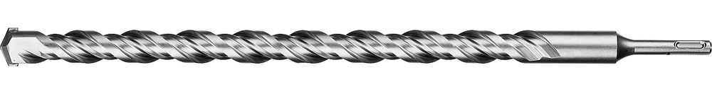 Бур SDS-plus 25?310 мм ЗУБР 29315-310-25