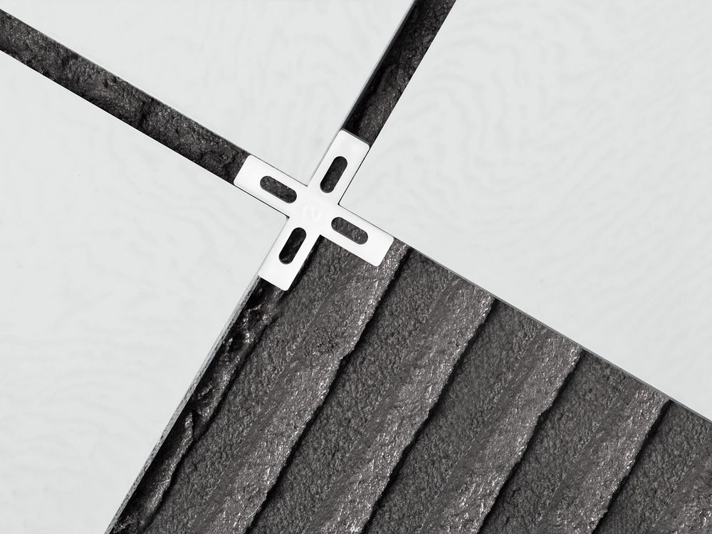 Крестики для плитки 4 мм, 100 шт ЗУБР 33811-4  