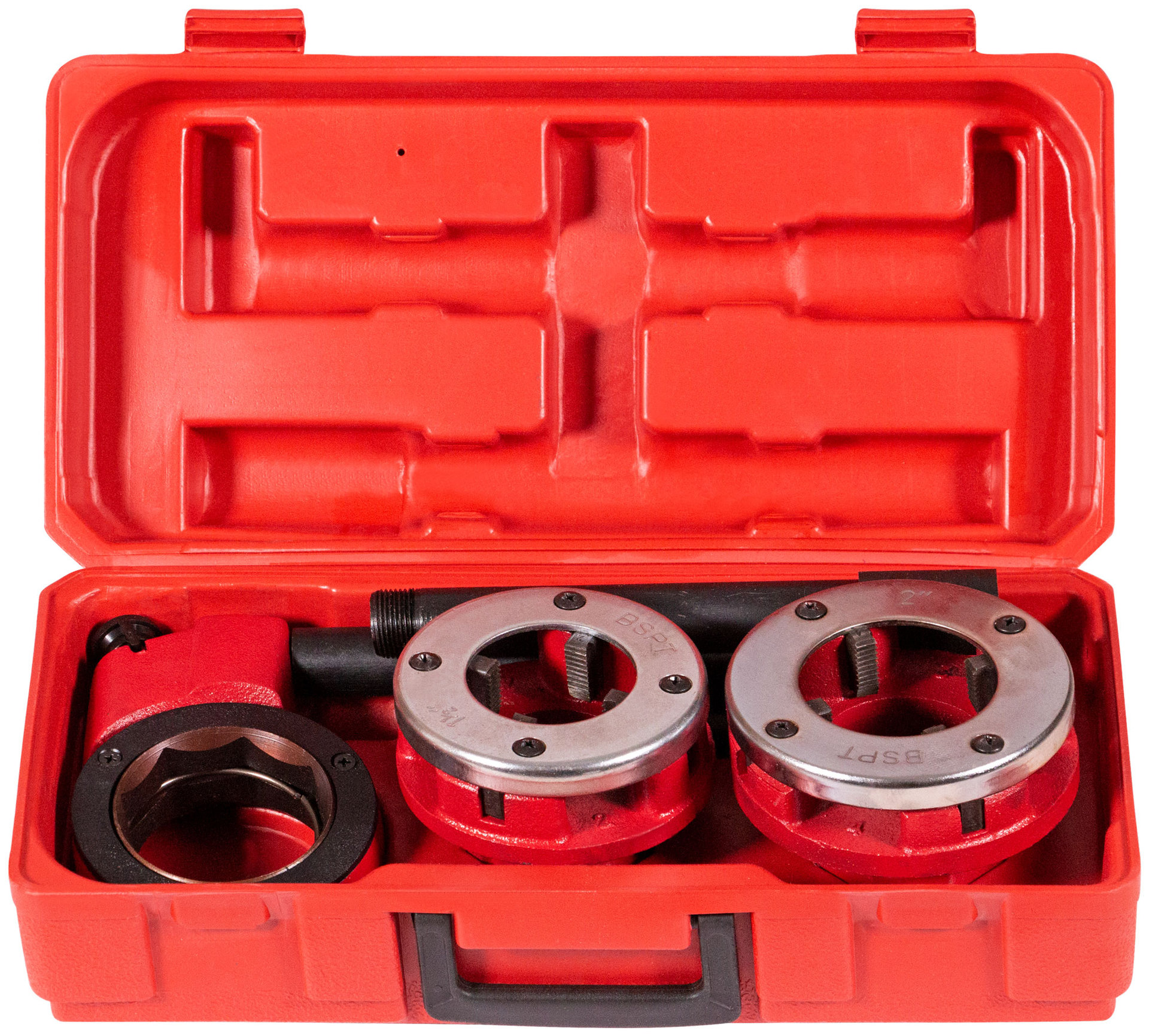 Клуппы трубные, набор 2 шт. (1 1/2- 2) (70008)