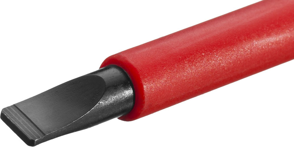 Отвертка высоковольтная SL2.5 х 75 мм KRAFTOOL 250083-2.5-075