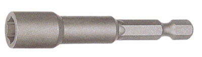 Головка магнитная 7 мм хвостовик HEX 1/4 Licota BNM65007