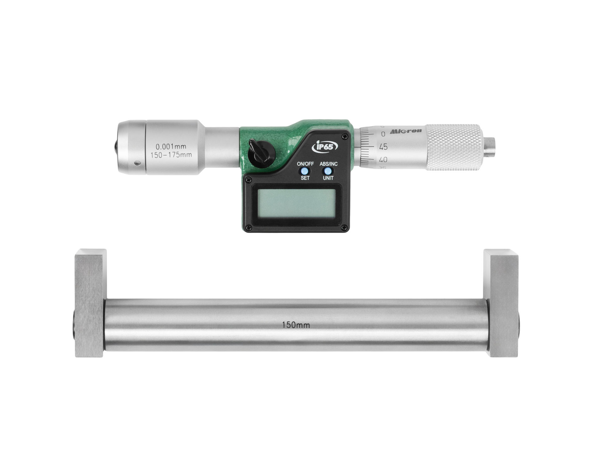 Нутромер микром. НМЦ электр. 150- 175 0,001 (ГРСИ №93960-24) МИК