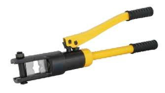 Опрессовщик кабеля TOR HHY-300A 9 т (1004801)