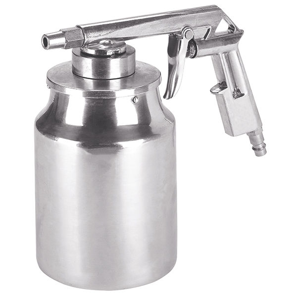 Пистолет пескоструйный Einhell, 1 л, 3-8 бар (4133300)