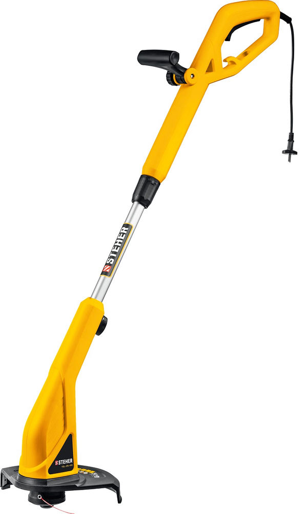 Триммер сетевой 400 Вт, ш/с 25 см STEHER TEL-25-410