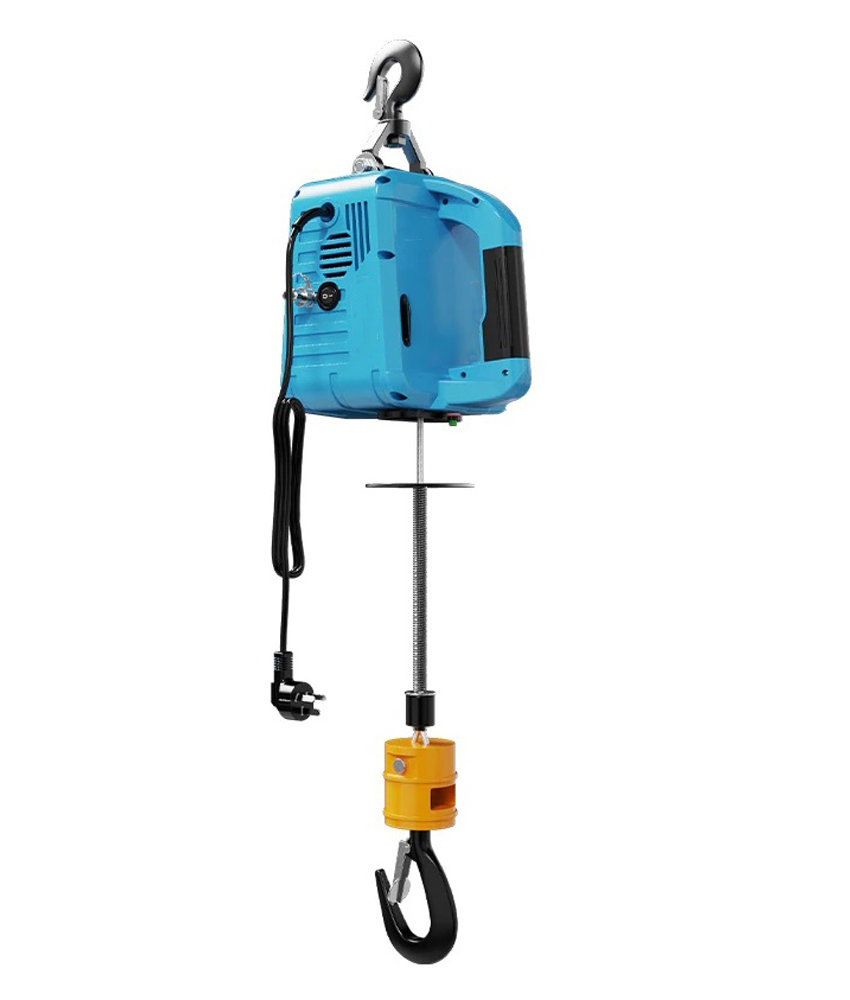 Таль электрическая TOR SQ-500 г/п 500 кг 7 м мини (1024235)