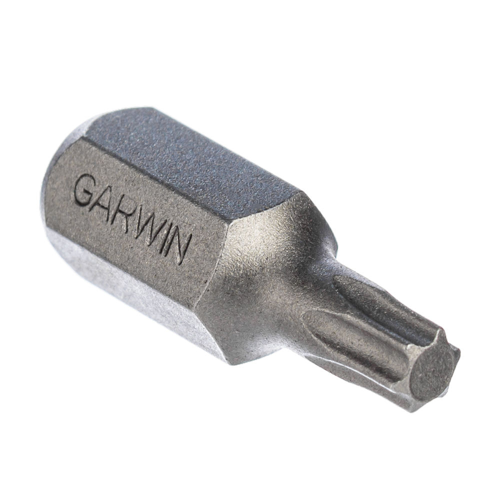 Бита, с шестигранным хвостовиком, 10 мм, T35, 30 мм, 1 шт, GARWIN PRO, 631025-T35