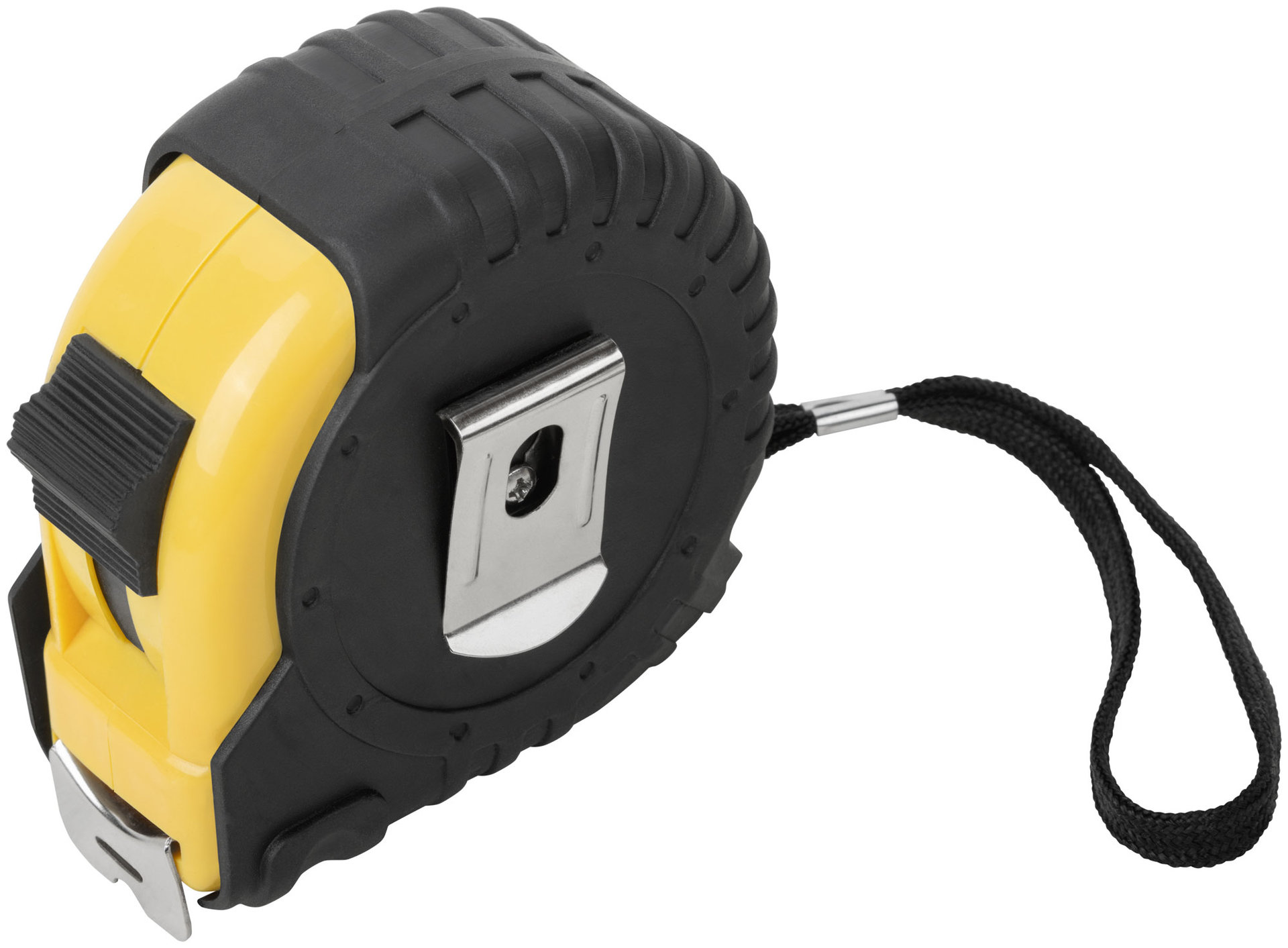 Рулетка прорезиненный корпус Хард 7,5 м x 25 мм