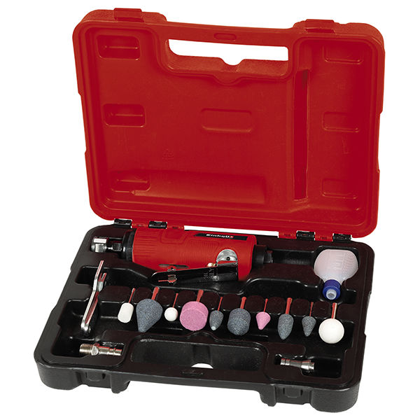 Шлифмашина прямая пневматическая Einhell TC-PP 220 (4138540)