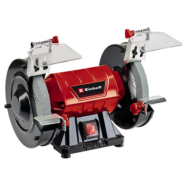 Станок точильный Einhell TC-BG 150, 150Вт, 150х16х12,7мм (4412632)