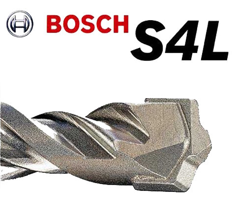 Сверло ударное 10 х 400 SDS-plus (1618596267)