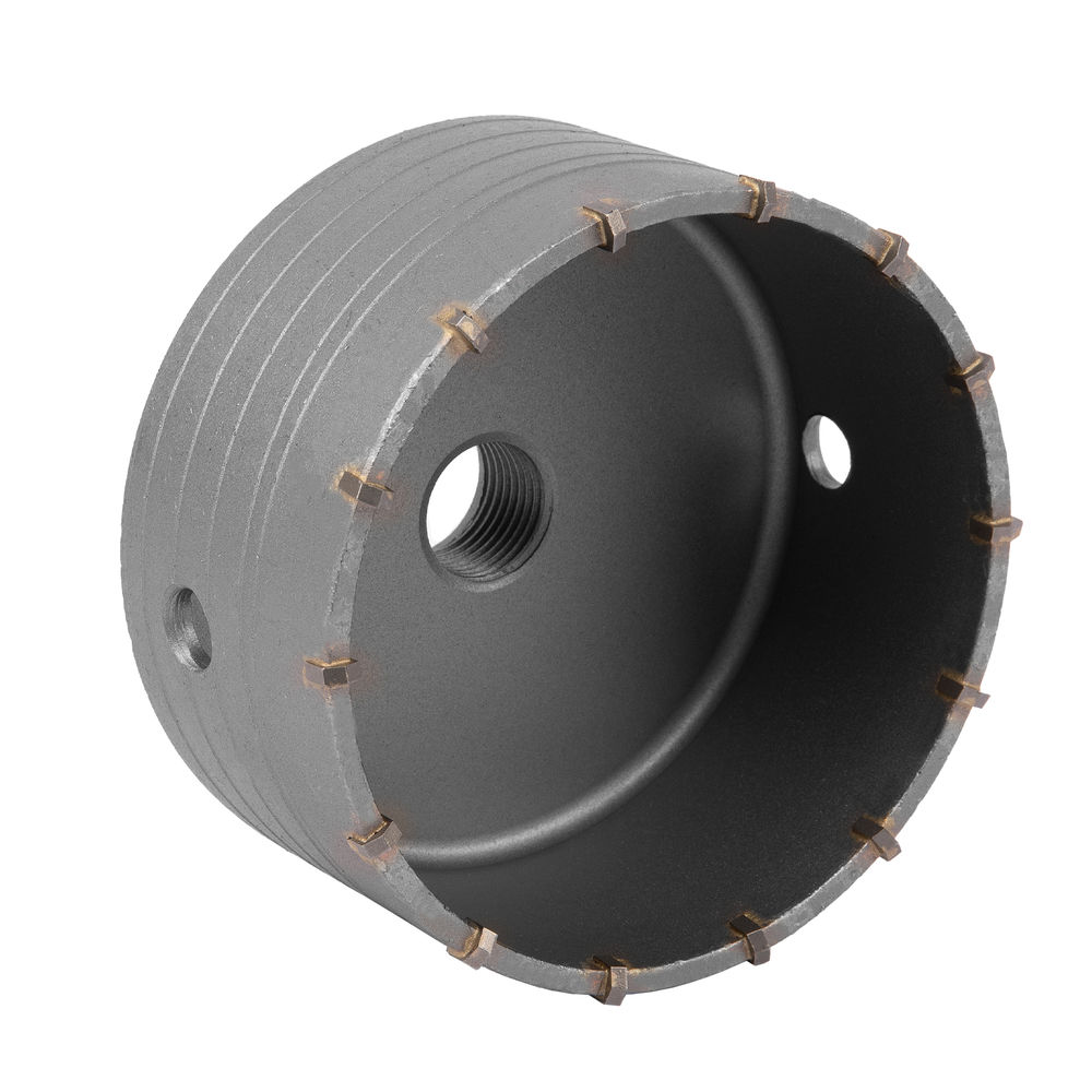 Буровая коронка, M22 х 115 мм Matrix (70392)