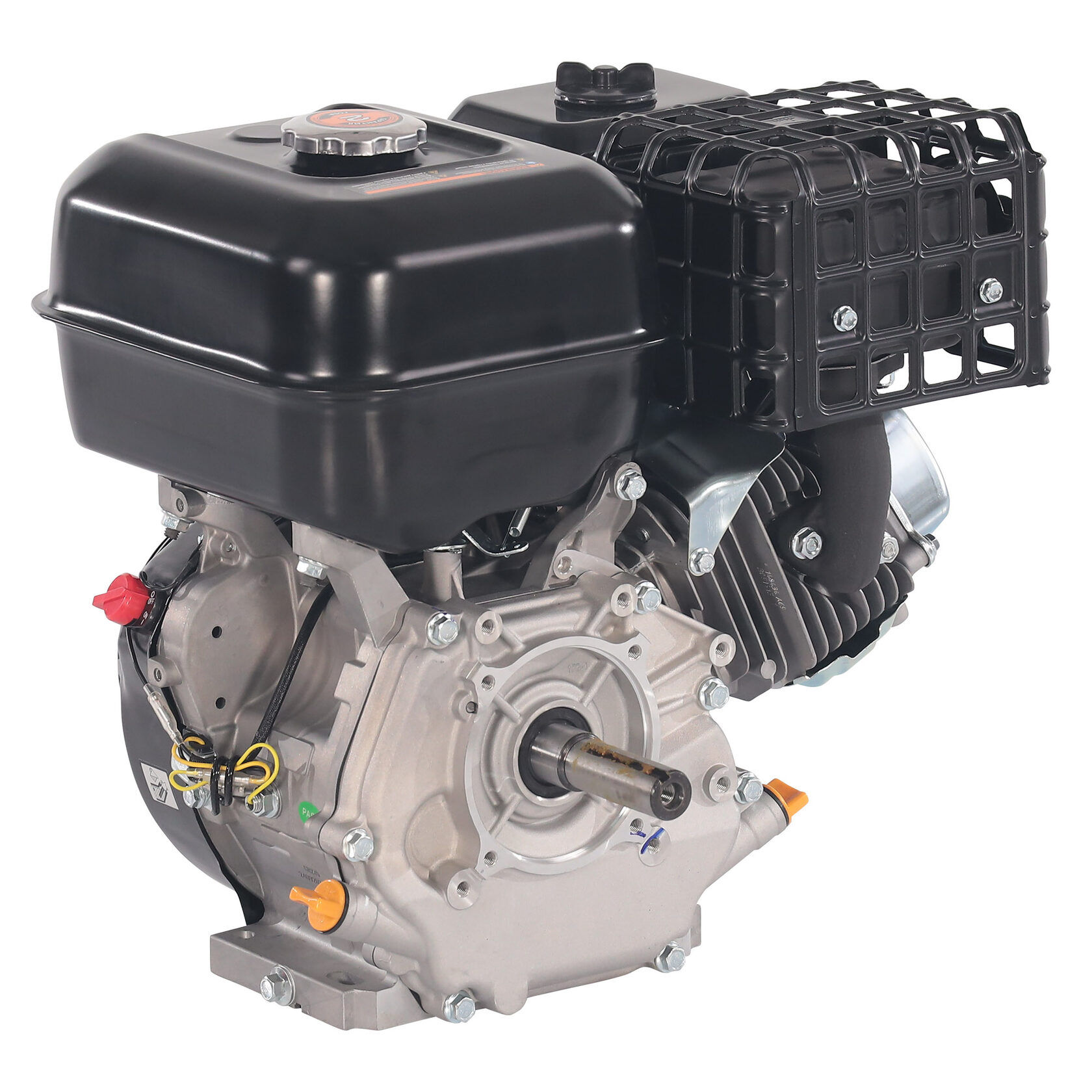 Двигатель бензиновый EVOline GB 270 C (Q-тип) (произведено Zongshen)