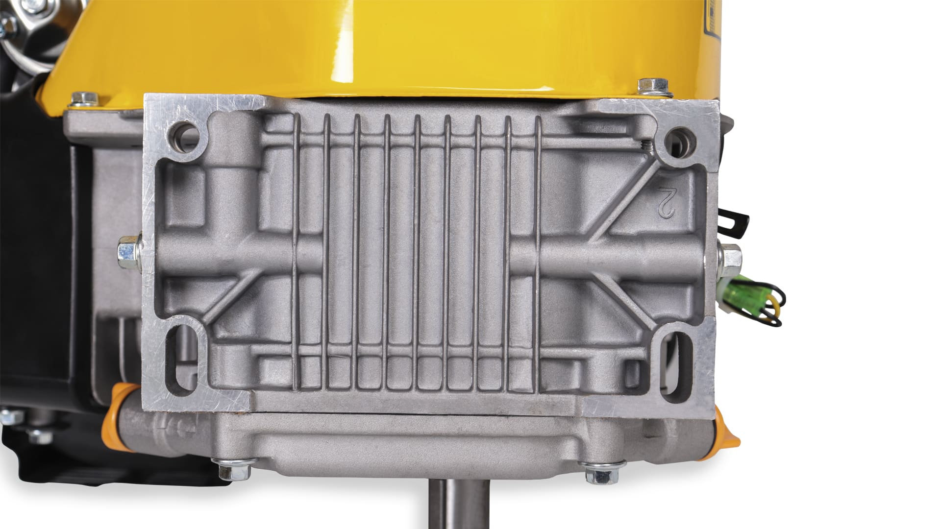 Двигатель 8лс/5,9кВт 252см? 25,4 мм шпонка 16,5кг CHAMPION G250HK