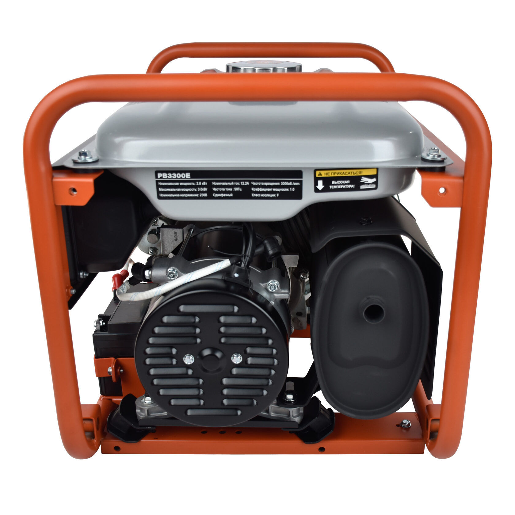 Генератор бензиновый EVOline PB 3300 E (произведено Zongshen)