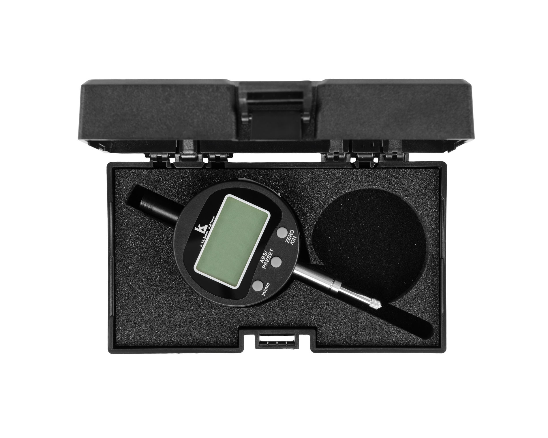 Индикатор электрон.ИЦ- 12,5 0,01 (ГРСИ № 82371-21) КЛБ