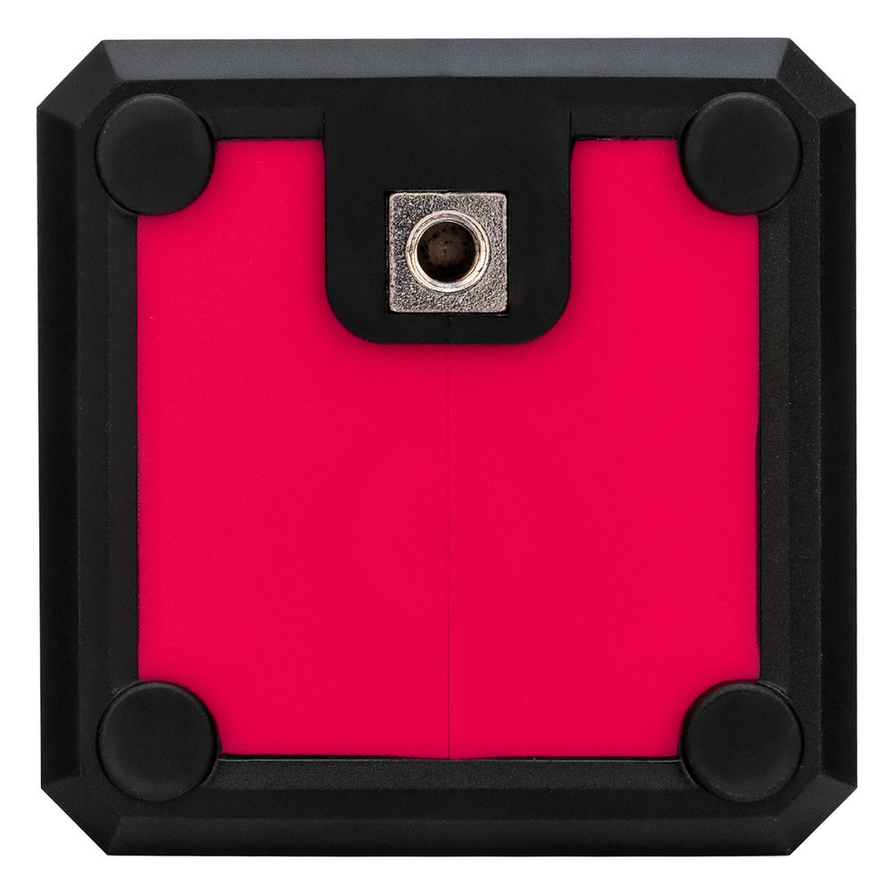 Лазерный уровень XQB RED Pro SET, 10 м, красный луч, батарейки, штатив MTX (350185)