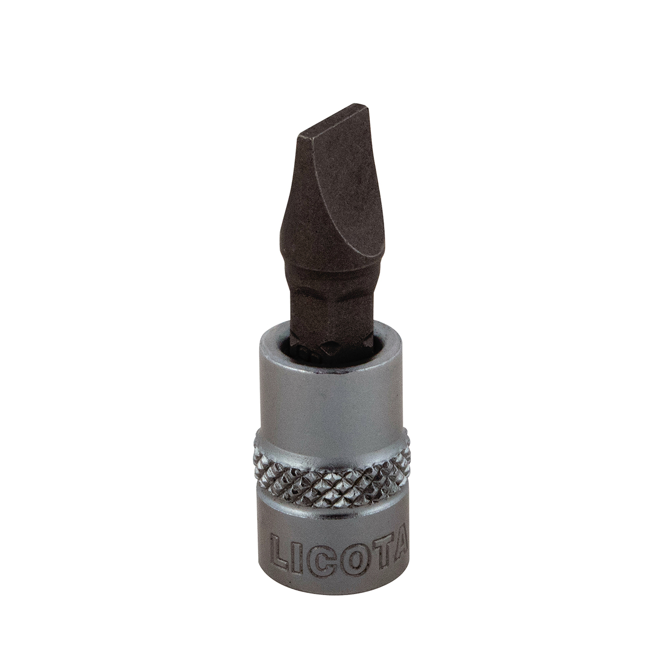Головка торцевая с вставкой SL8 1/4 Licota H2SL080