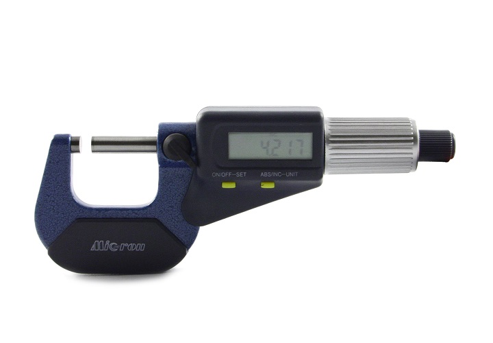 Микрометр МКЦ- 75 0,001 электронный Микрон